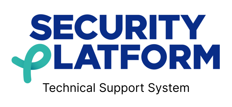 SecurityPlatform 로고